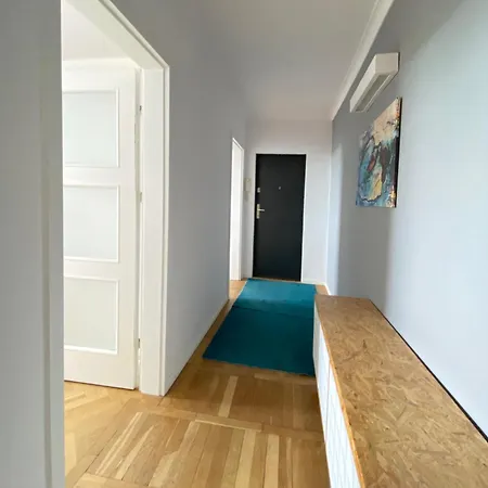 Lägenhet Morena Z Widokiem Na Morze Gdańsk
