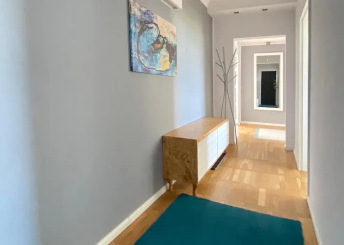 Morena Z Widokiem Na Morze Apartament Gdańsk