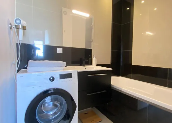 Morena Z Widokiem Na Morze * 格但斯克