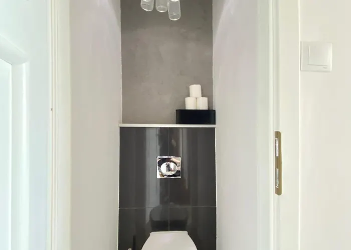 Morena Z Widokiem Na Morze * 格但斯克