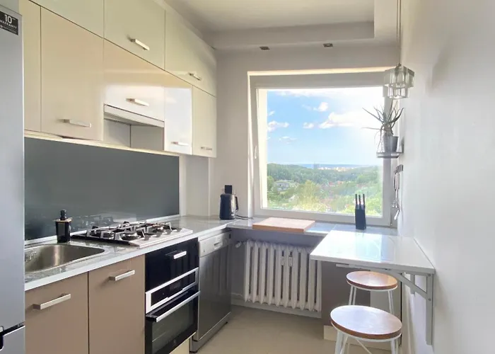 Morena Z Widokiem Na Morze *