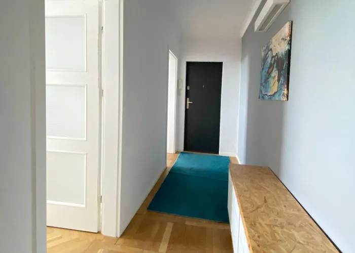 Apartament Morena Z Widokiem Na Morze Gdańsk