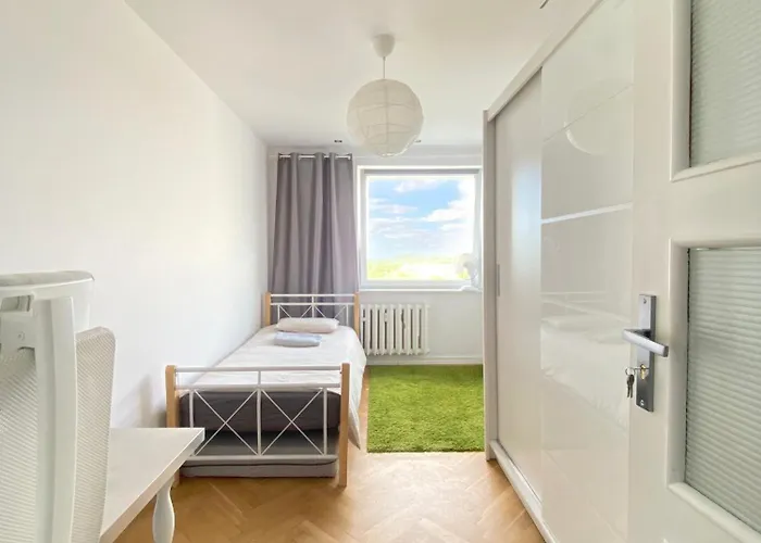 公寓 Morena Z Widokiem Na Morze