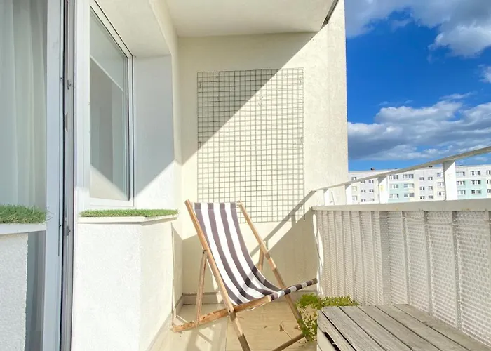 Apartament Morena Z Widokiem Na Morze *