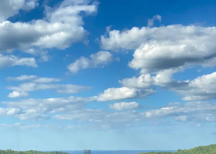 公寓 Morena Z Widokiem Na Morze